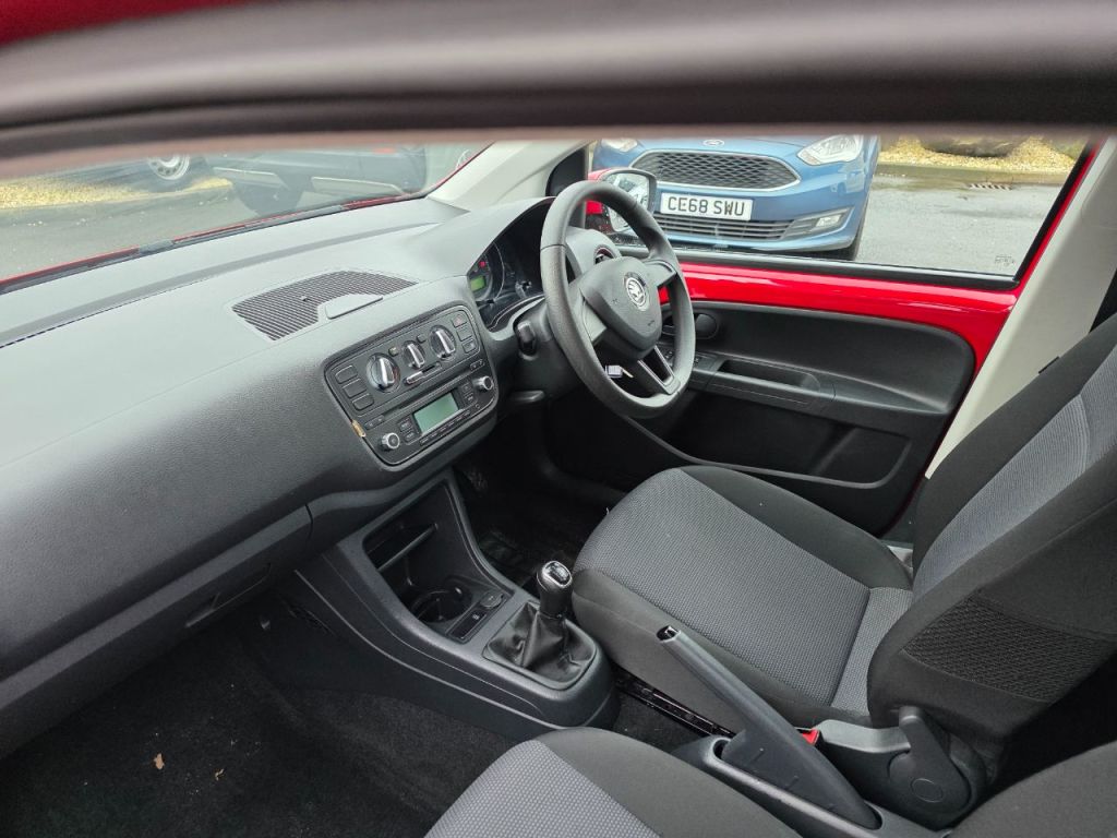 Used Skoda Citigo 2016 for sale - 77287245: Photo 9