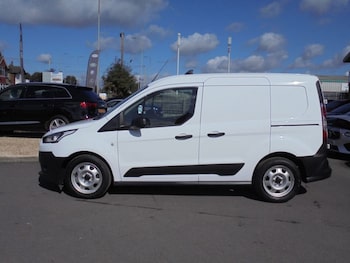 Ford - Transit Connect