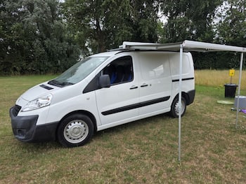 Used Peugeot Expert 2016 for sale - 79665551: Photo