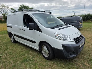 Used Peugeot Expert 2016 for sale - 79665551: Photo