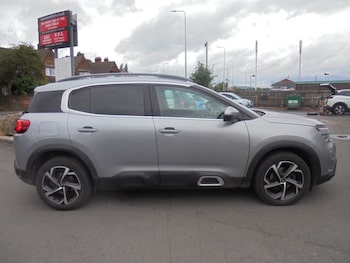 Used Citroen C5 Aircross 2021 for sale - 78805454: Photo