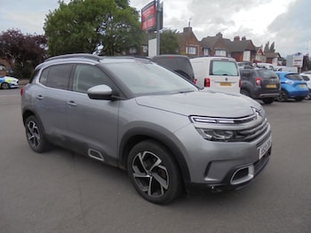 Used Citroen C5 Aircross 2021 for sale - 78805454: Photo