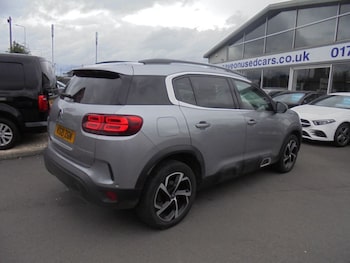 Used Citroen C5 Aircross 2021 for sale - 78805454: Photo