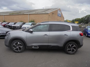 Used Citroen C5 Aircross 2021 for sale - 78805454: Photo