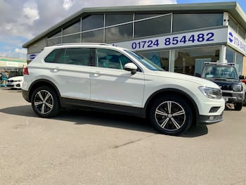 Used Volkswagen Tiguan 2018 for sale - 79665605: Photo
