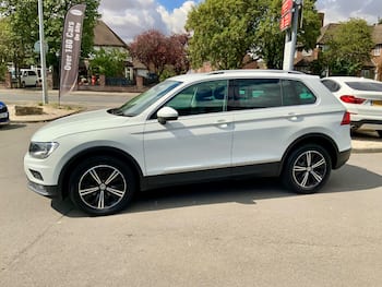 Used Volkswagen Tiguan 2018 for sale - 79665605: Photo