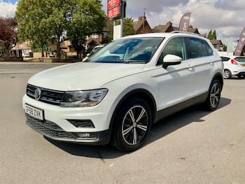 Used Volkswagen Tiguan 2018 for sale - 79665605: Photo