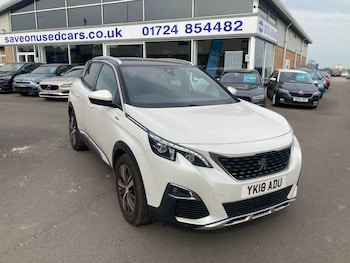 Used Peugeot 3008 2018 for sale - 78737094: Photo