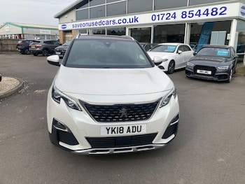 Used Peugeot 3008 2018 for sale - 78737094: Photo