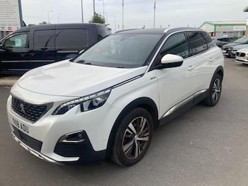 Used Peugeot 3008 2018 for sale - 78737094: Photo