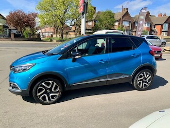 Used Renault Captur 2017 for sale - 78240709: Photo
