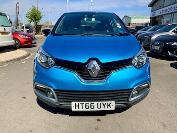 Used Renault Captur 2017 for sale - 78240709: Photo