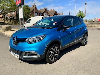 Used Renault Captur 2017 for sale - 78240709: Photo