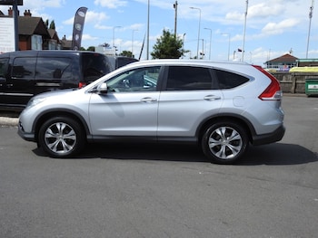 Used Honda CR-V 2014 for sale - 79536355: Photo