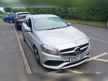Used Mercedes-Benz A-Class 2017 for sale - 78607229: Photo