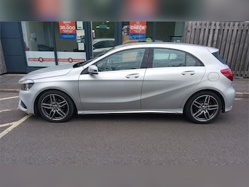 Used Mercedes-Benz A-Class 2017 for sale - 78607229: Photo