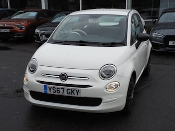 Used Fiat 500 2017 for sale - 79365589: Photo