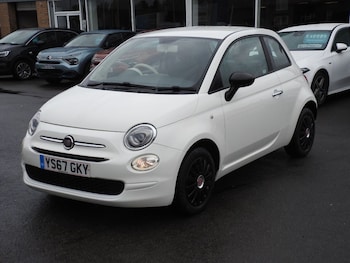 Used Fiat 500 2017 for sale - 79365589: Photo
