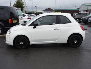 Used Fiat 500 2017 for sale - 79365589: Photo