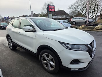 Used Nissan Qashqai 2019 for sale - 77138791: Photo