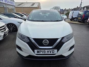 Used Nissan Qashqai 2019 for sale - 77138791: Photo