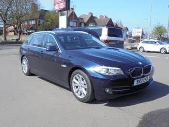 Used BMW 5 Series 2012 for sale - 73989488: Photo