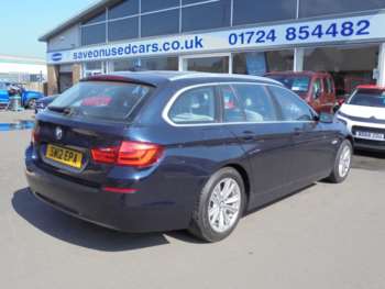 Used BMW 5 Series 2012 for sale - 73989488: Photo