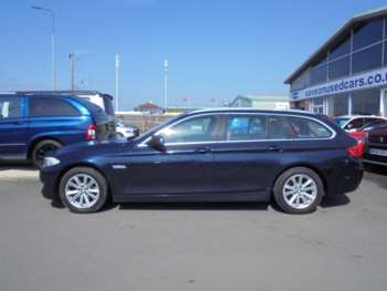 Used BMW 5 Series 2012 for sale - 73989488: Photo