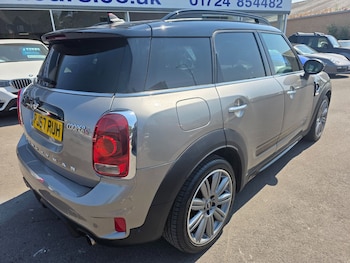 Used MINI Countryman 2018 for sale - 79365598: Photo
