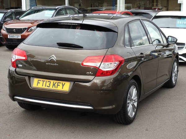 Used Citroen C4 2013 for sale - 76197144: Photo 12