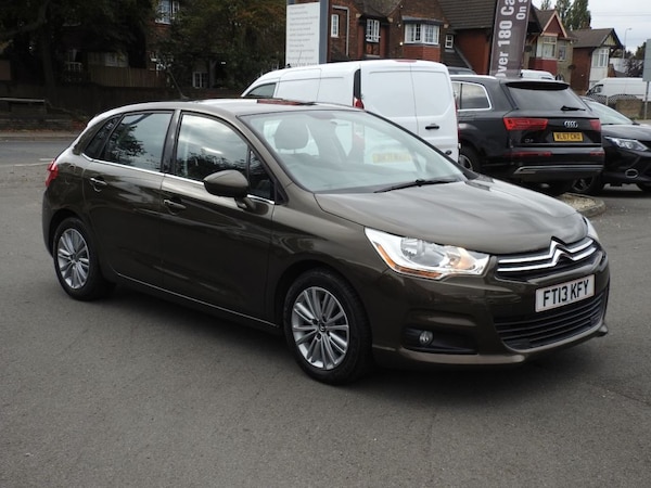 Used Citroen C4 2013 for sale - 76197144: Photo 14