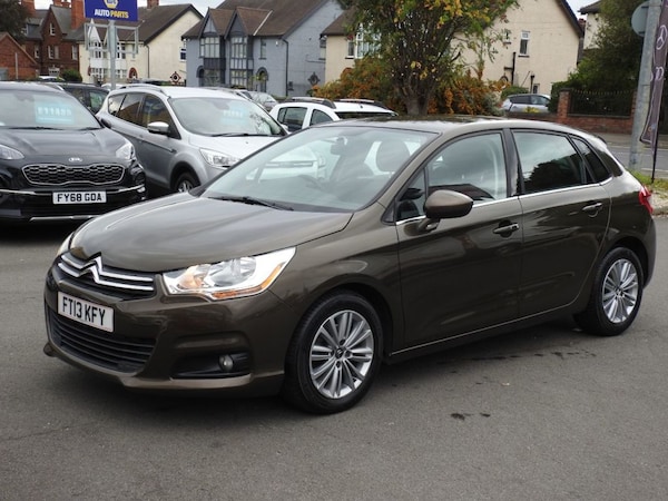 Used Citroen C4 2013 for sale - 76197144: Photo 16