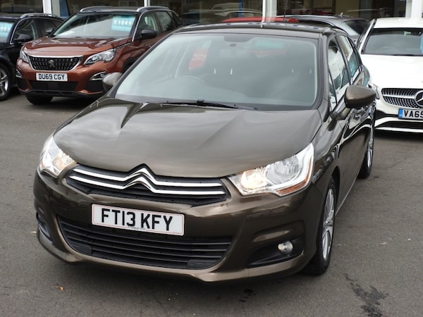 Used Citroen C4 2013 for sale - 76197144: Photo 1