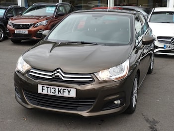 Citroen - C4