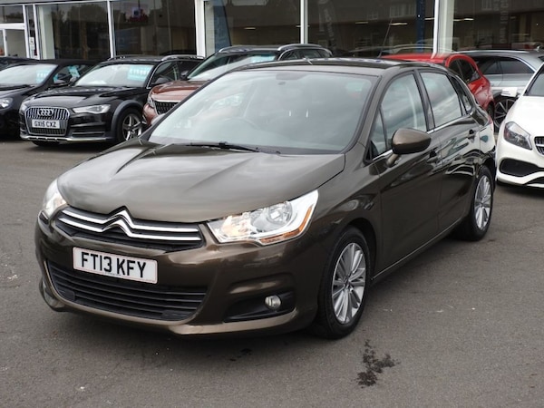 Used Citroen C4 2013 for sale - 76197144: Photo 2