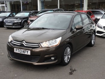 Used Citroen C4 2013 for sale - 76197144: Photo 2