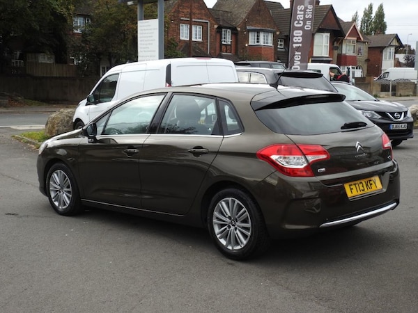 Used Citroen C4 2013 for sale - 76197144: Photo 5