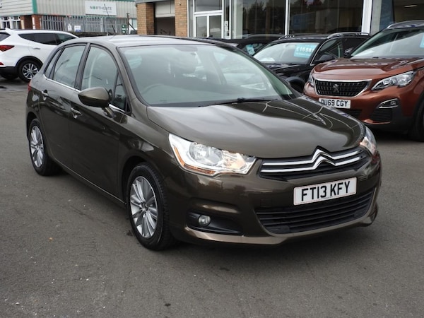 Used Citroen C4 2013 for sale - 76197144: Photo 6