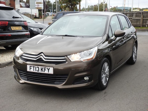 Used Citroen C4 2013 for sale - 76197144: Photo 7