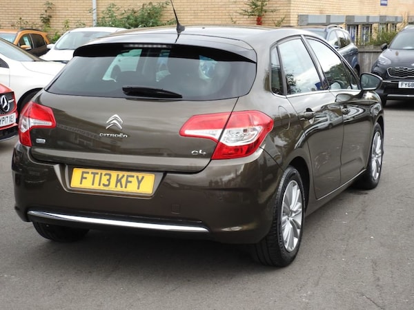 Used Citroen C4 2013 for sale - 76197144: Photo 8
