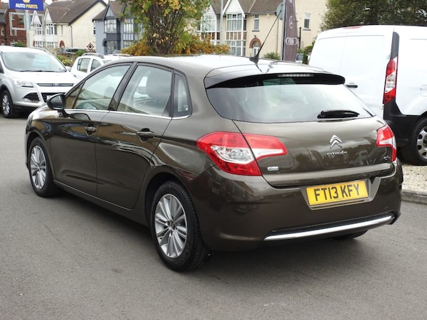 Used Citroen C4 2013 for sale - 76197144: Photo 9