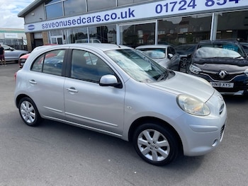 Used Nissan Micra 2011 for sale - 75488380: Photo