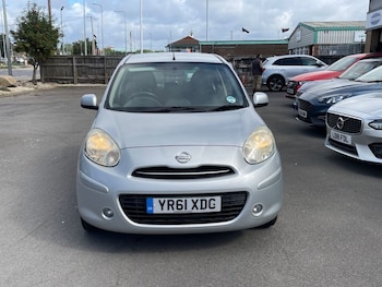 Used Nissan Micra 2011 for sale - 75488380: Photo