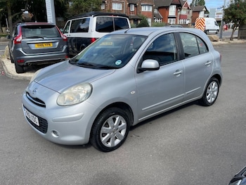 Used Nissan Micra 2011 for sale - 75488380: Photo