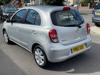 Used Nissan Micra 2011 for sale - 75488380: Photo