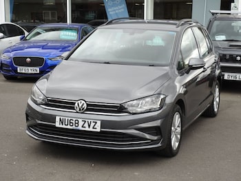 Used Volkswagen Golf SV 2018 for sale - 79536341: Photo