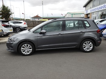 Used Volkswagen Golf SV 2018 for sale - 79536341: Photo