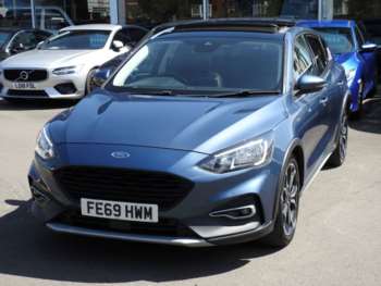 2019 - 1.0 EcoBoost 125 Active X 5dr