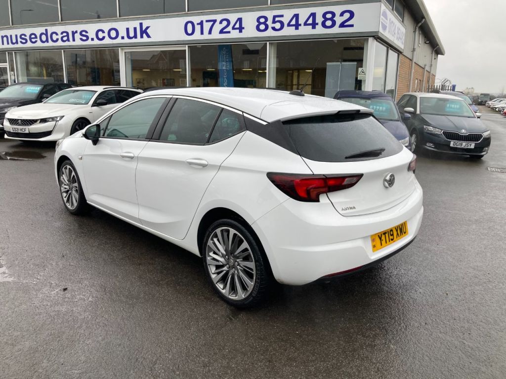 Used Vauxhall Astra 2019 for sale - 77607988: Photo 2