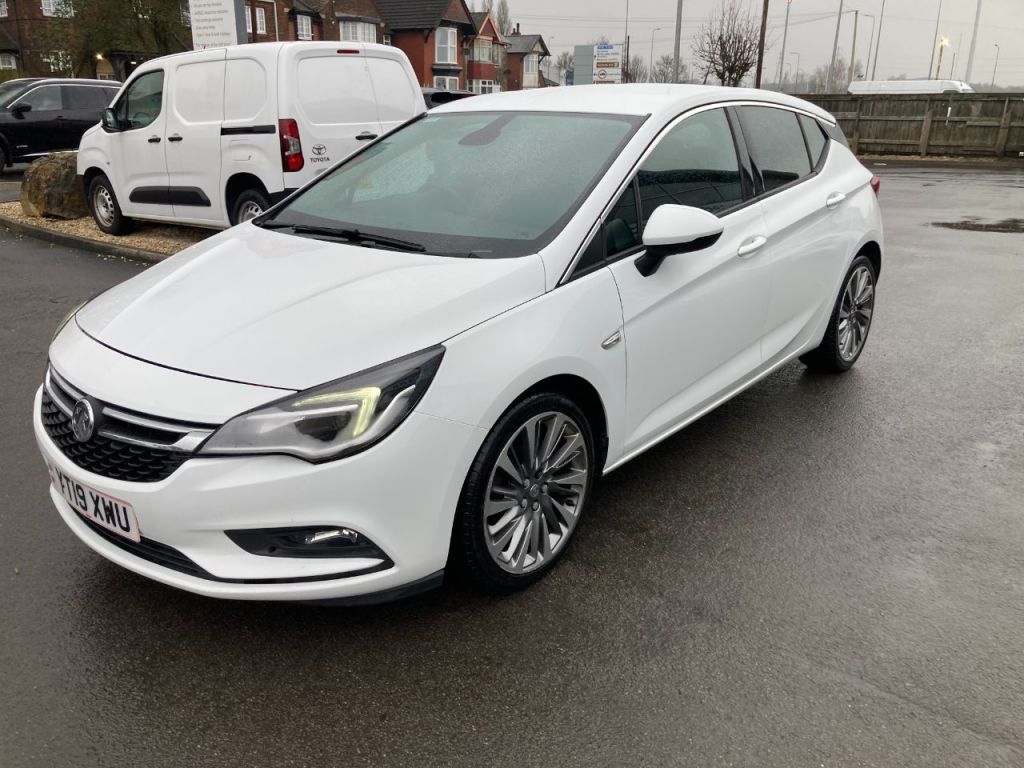 Used Vauxhall Astra 2019 for sale - 77607988: Photo 3